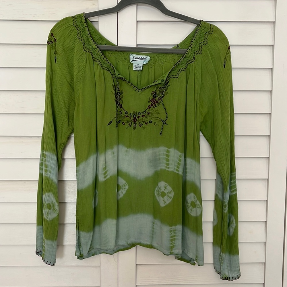 Rayon  blouse